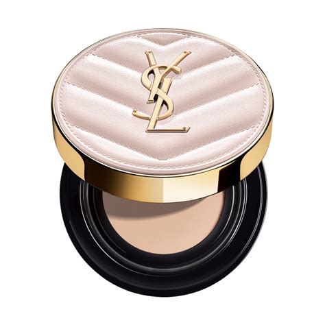 ysl pink cushion b10|ysl touch éclat cushion.